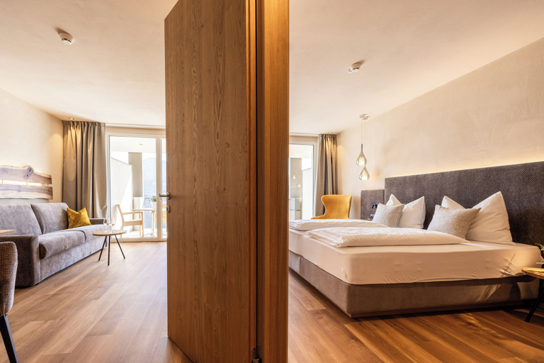 Room 4, EGGER Apartments & Suites, Bolzano