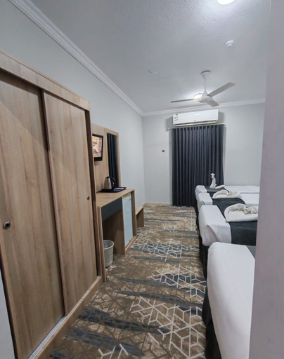 Room 5, Zad Almosafer2, Makkah