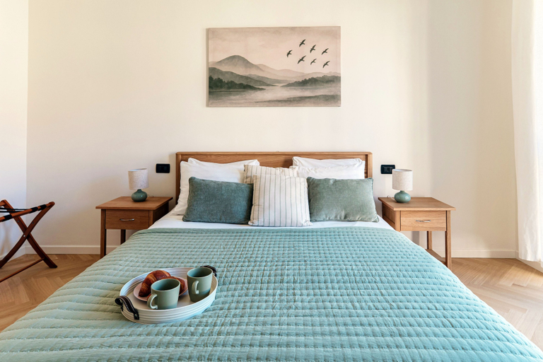 Room 3, Otium Lake Como, Como