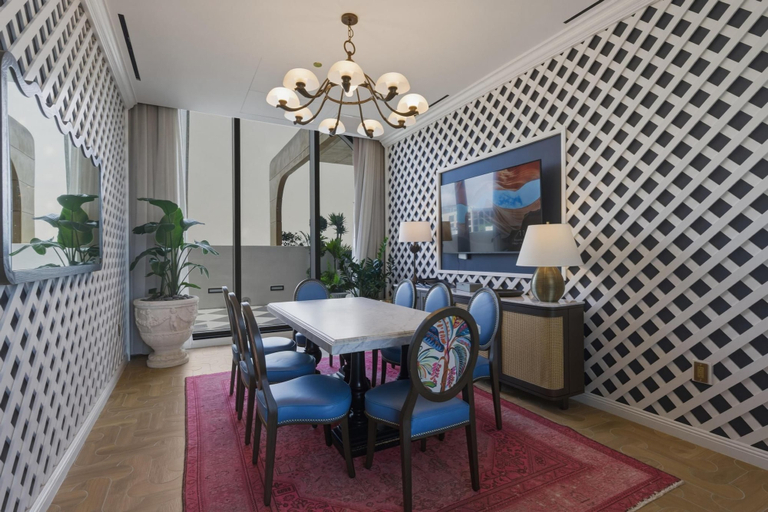 Interior 2, Luxury Wynwood Studio: Walk to Art, Dining & Nightlife, Miami-Dade