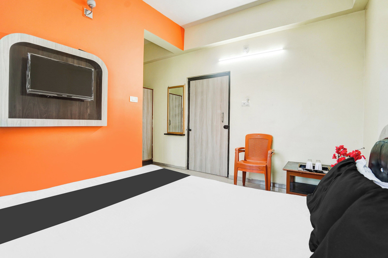 Room 4, Super Hotel O Darbhanga, Darbhanga