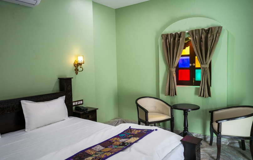 Room 3, Jhalra Heritage Haveli Jodhpur, Jodhpur