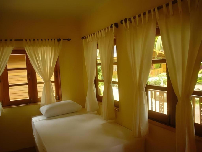 Bedroom 3, Phangan Rainbow Bungalows, Ko Phangan