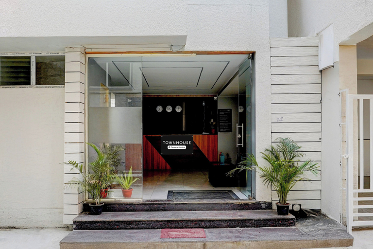 Exterior detail 3, Super Townhouse Marathahalli, Bangalore