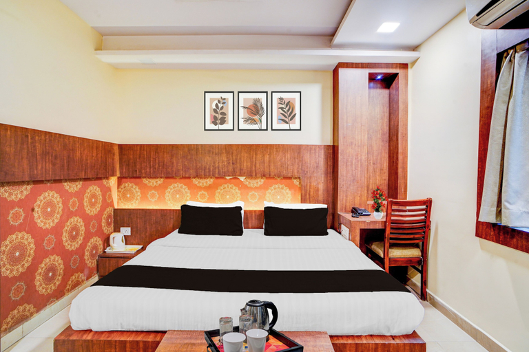 Room 3, Townhouse Madan Mahal Railway Junction, Jabalpur