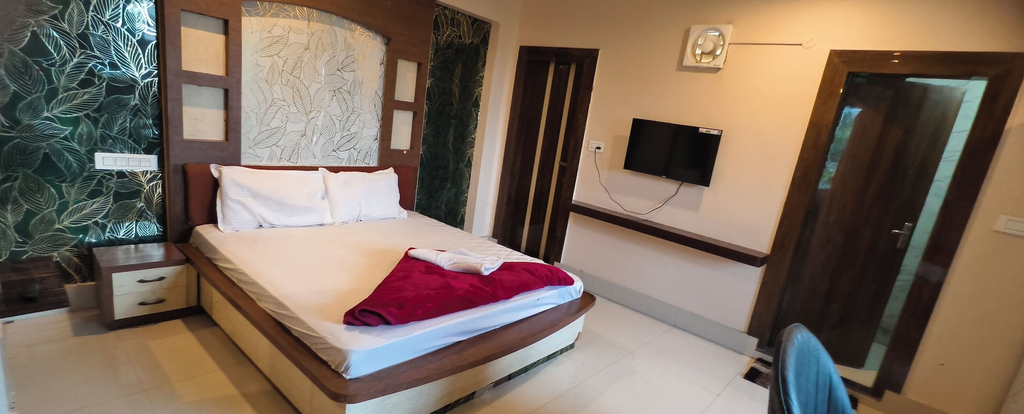 Room 3, Bajrangi Hotel, Gaya