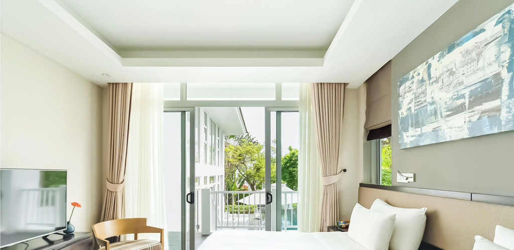 Room 1, RU Villa 5BR My Khe Da Nang Beach, Da Nang