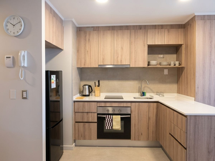 Private kitchen 5, Edificio Centro Oriente by Domus Travels, Cordillera