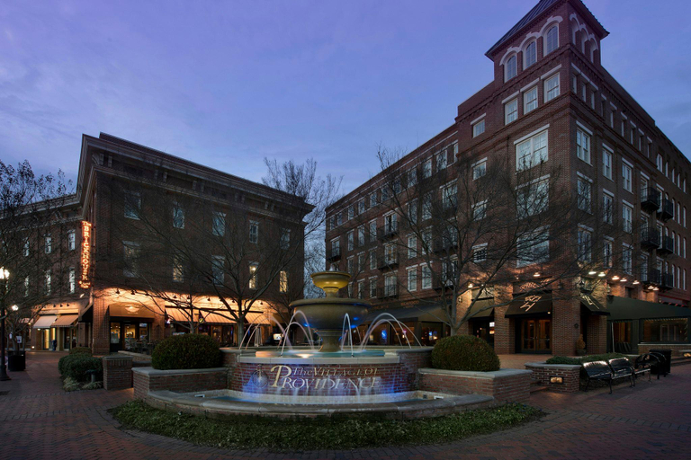 Exterior & Views 1, Hampton Inn Huntsville/Village of Providence, AL, Madison