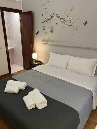 Room 3, Room Aurea Guest House, Rome