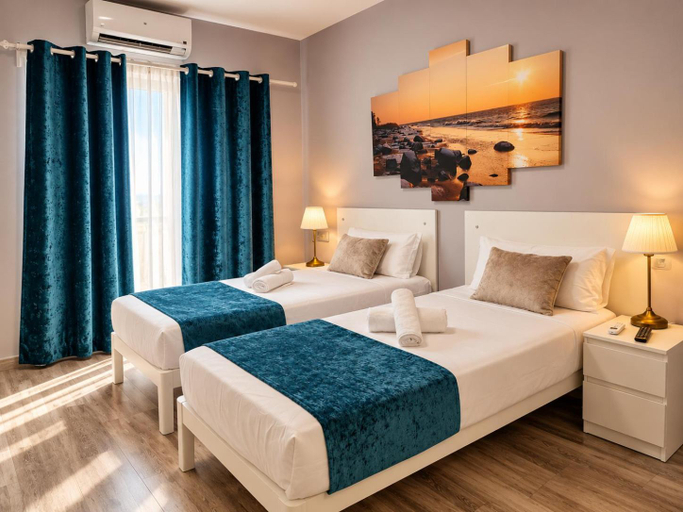 Bedroom 3, Q-Royal, Baleares