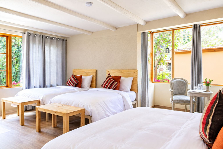 Bedroom 2, Tariq Sacred Valley, Urubamba
