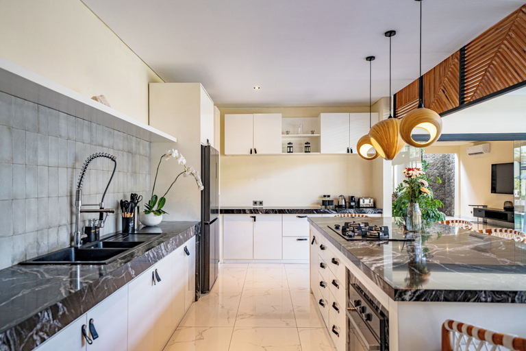 Private kitchen 3, Villa Babar Pererenan, Badung