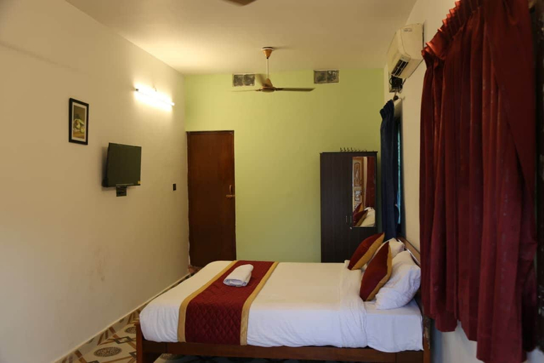 Room 2, Dolphin Paradise LLP, Puducherry