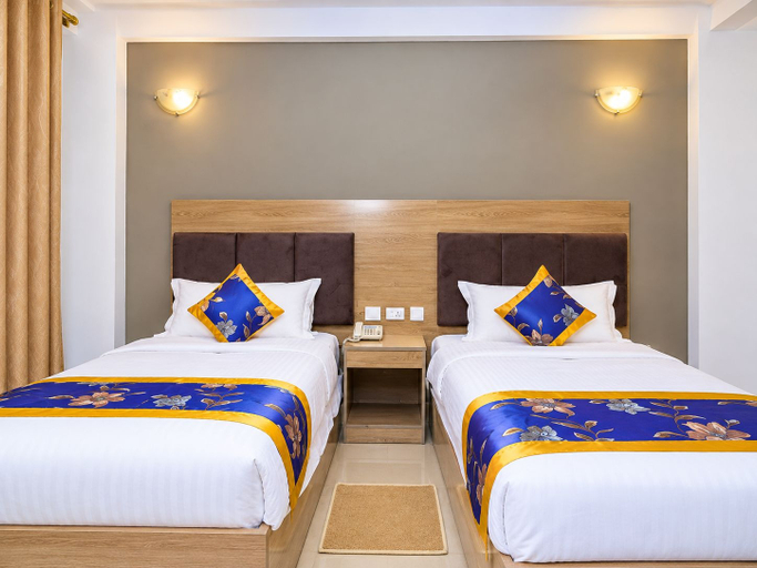 Room 5, Nile View Hotels - Quara, Semen Gondar