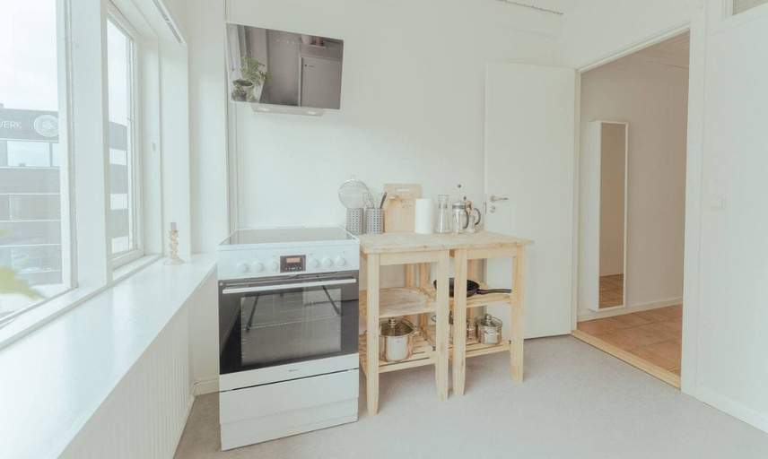 Private kitchen 4, Bøkjarabrekka, Tórshavn