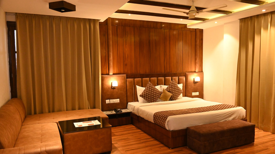 Room 4, Vk Group of hotels, Chamba