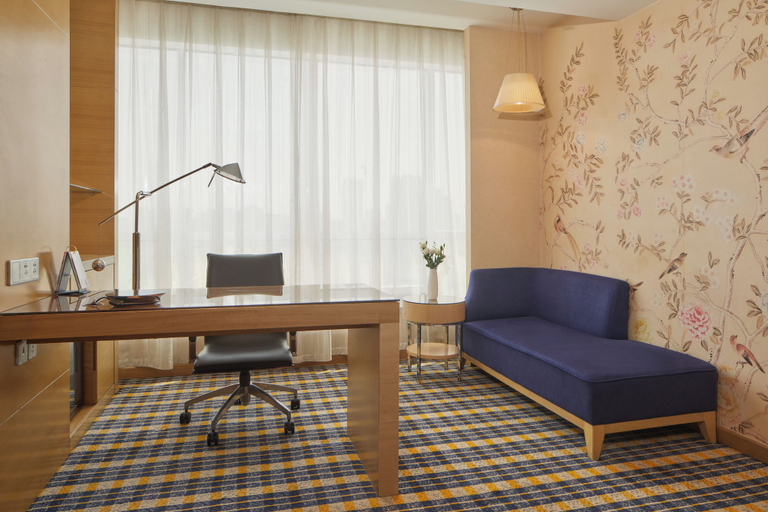 Interior 4, Grand Skylight Hotel Yueyang, Yueyang