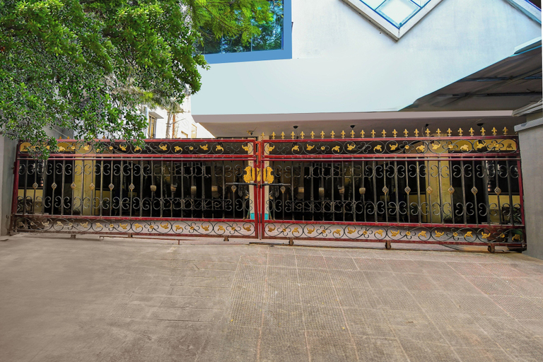 Exterior detail 3, Hotel O Akkayaplem Near Railway Station, Visakhapatnam