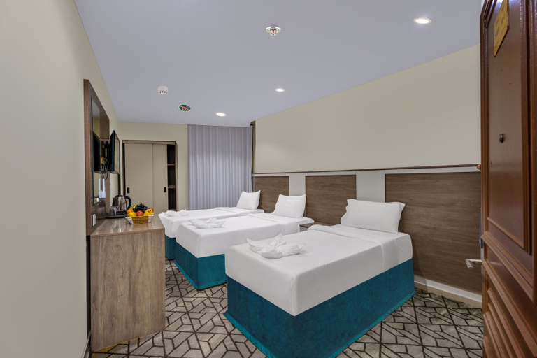 Room 2, ADDRESS AJYAD HOTEL, Makkah