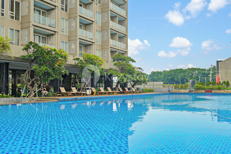 Pool 4, Anaya Villa by Kozystay - Paskal, Bandung