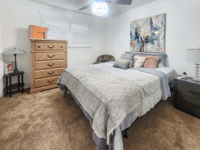 Room 5, The Cielo Vista Estate, El Paso