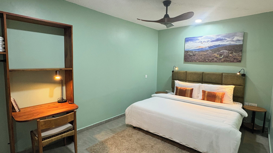 Room 5, Siku Lodge, Arusha Urban