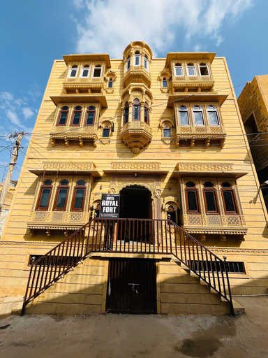 Exterior & Views 2, Hotel Royal Fort, Jaisalmer