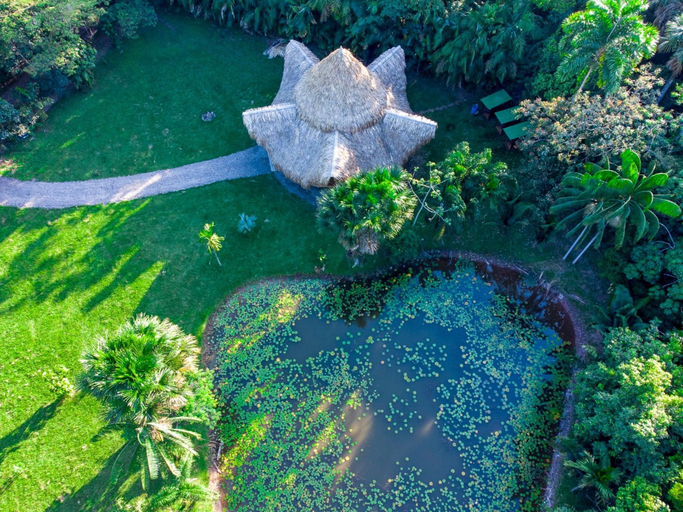 Property grounds 5, Lunatierra Family 2 Bedroom Lodge, Cumaral