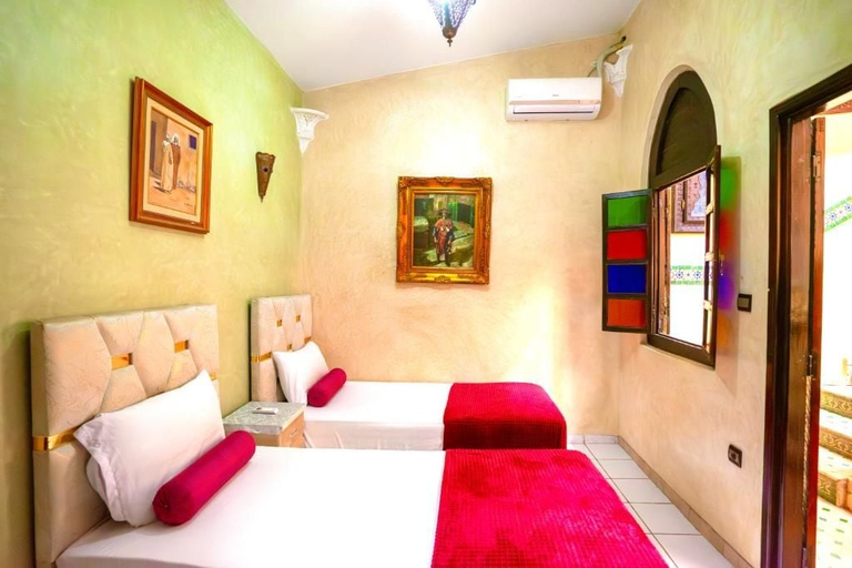 Room 5, Riad zineb, Marrakech