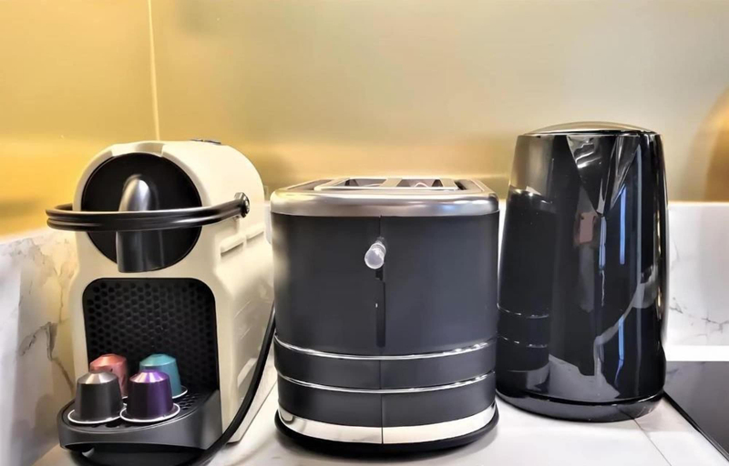 Coffee and/or coffee maker, PARIS GUEST HOME PROVENCE, Paris