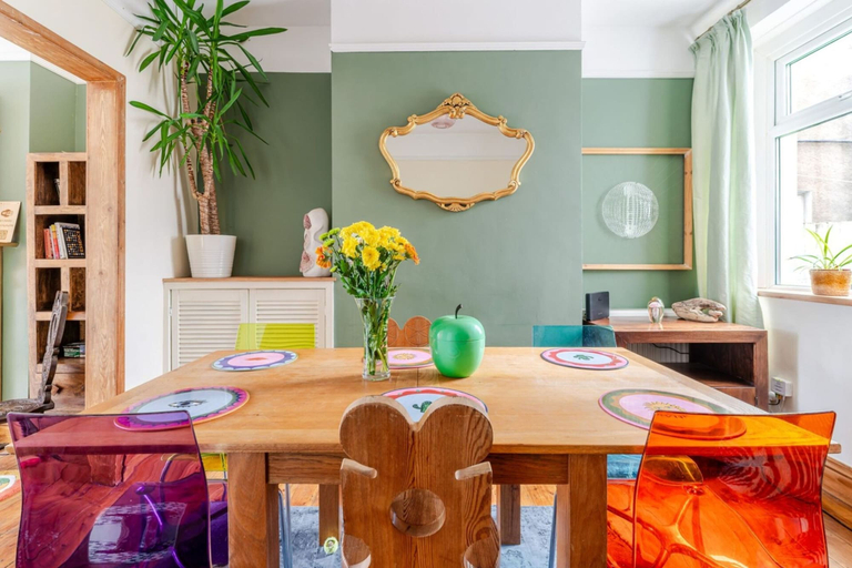 Room 2, Cardiff Bay Victorian House Garden Sleeps 5, Cardiff