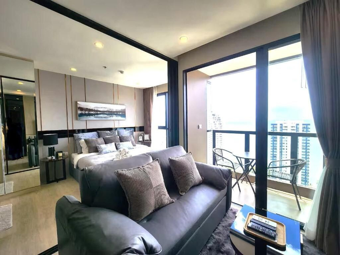 Room 1, The Panora Condominium Pattaya, Pattaya