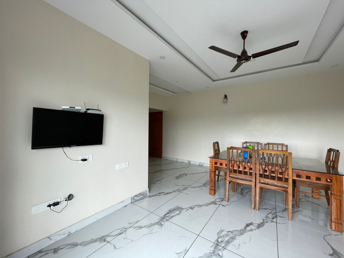 Interior 5, Cliff Inn Mountain Resort, Idukki