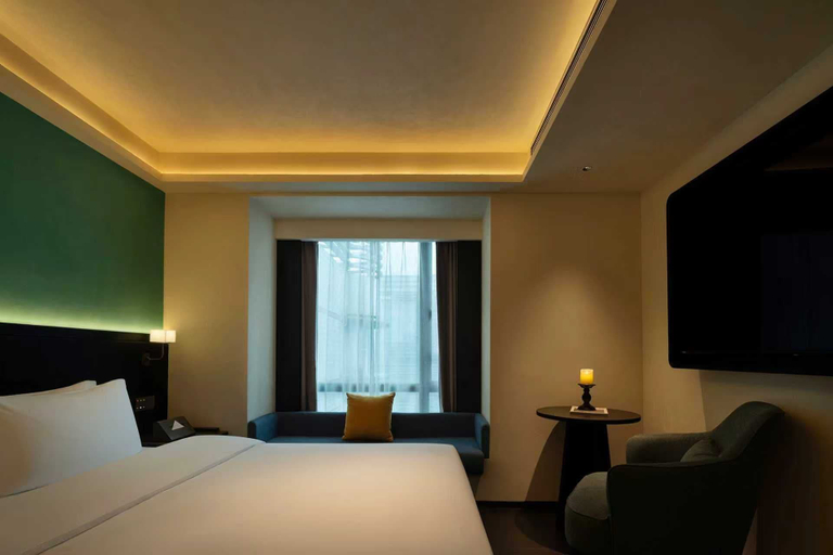 Room 1, YuFei Hotel, Guangzhou