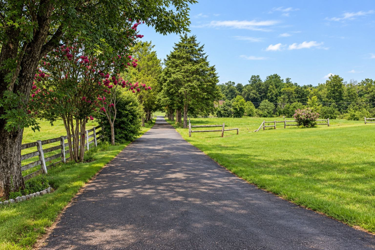 Property grounds 5, The Country Manor at 55 Acres, Fauquier