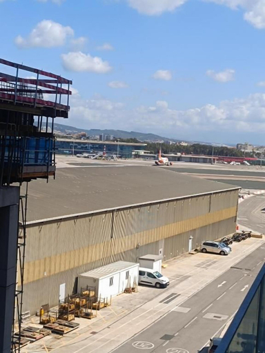 View from property 5, Executive Suite with Swimming Pool & Gym, Gibraltar