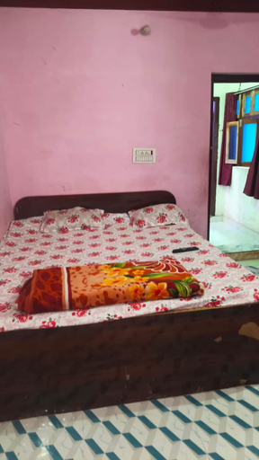 Room 4, Ronak Guest House, Madhubani