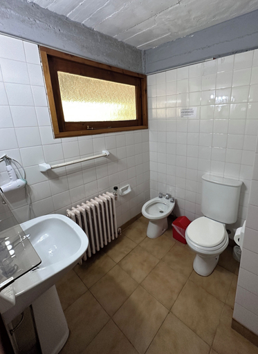 Bathroom 3, Cabañas Rucaleufu, Lacar