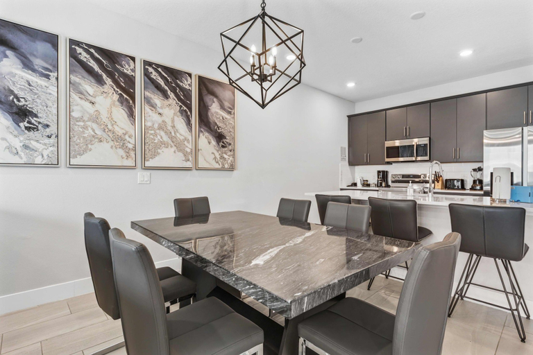 Room 5, Getaway Townhome at Reunion Resort, Osceola