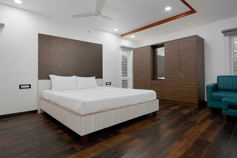 Room 4, DanCenter Gannavaram Suites Vijaywada, Krishna