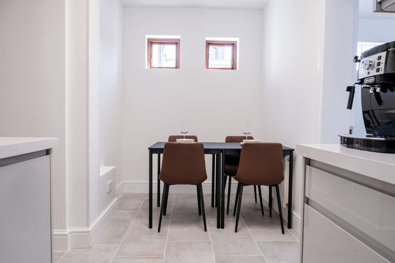 Dining 2, Eblana House, Dublin