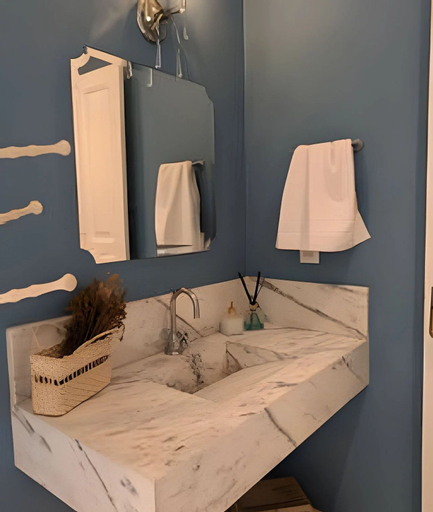 Bathroom 3, SHB - Casa na Praia Com 2 Vagas, Santos