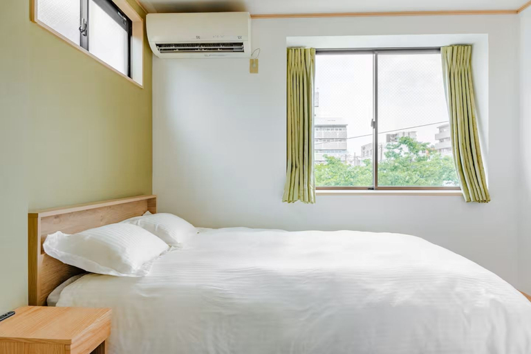 Room 5, Saraisora Suminoe, Osaka