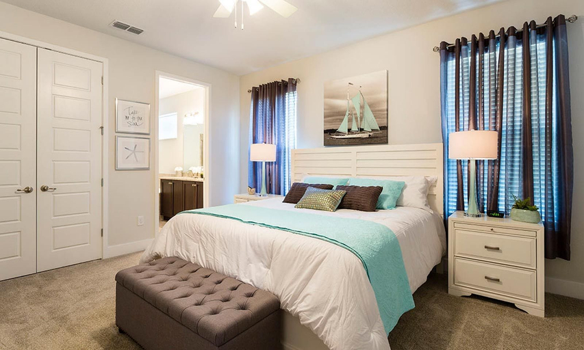 Room 5, Stylish Home With Themed Bedroom at Reunion, Osceola