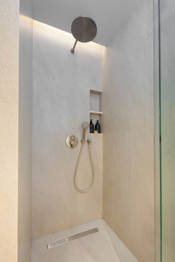 Bathroom 5, Elison Hotel Bali, Badung