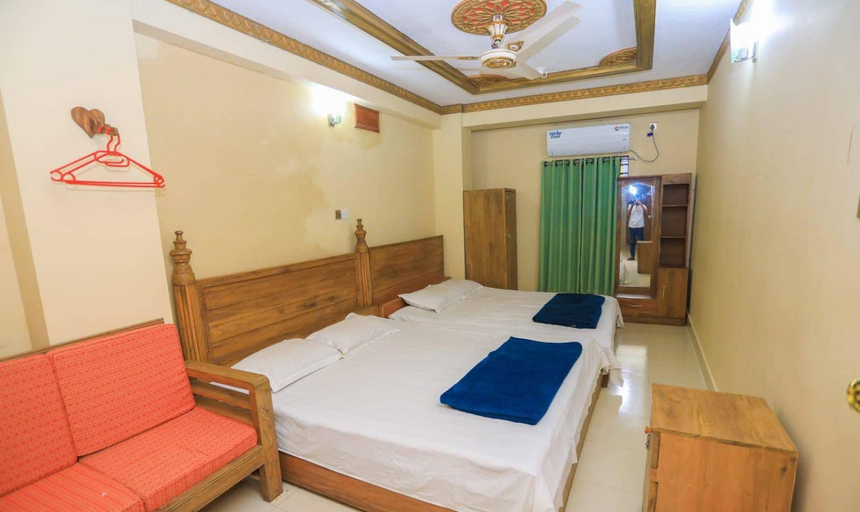 Room 2, Somudra Kutir Resort Saint Martin, Maungtaw