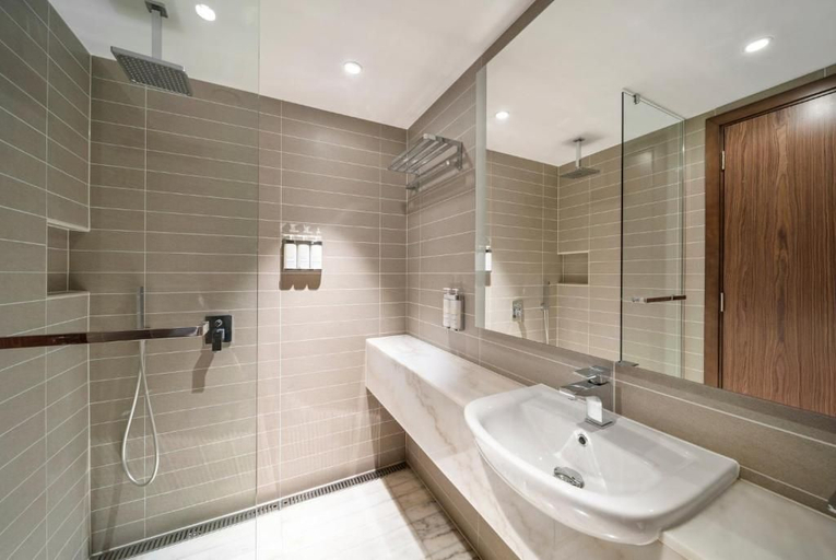 Bathroom, VOCO, Makkah