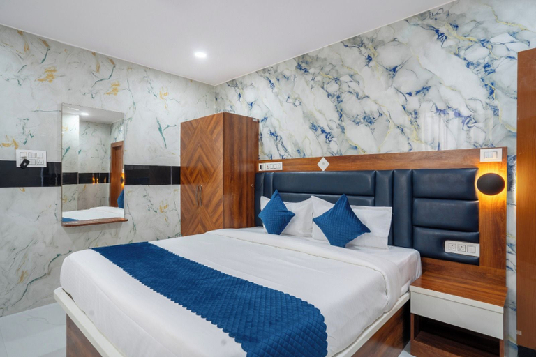 Room 3, Sunrise Hotel Shamshabad, Ranga Reddy