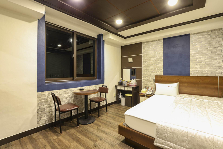 Bedroom 4, Gyeongju Nine, Gyeongju